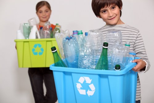Eco-friendly furniture disposal methods in Barking