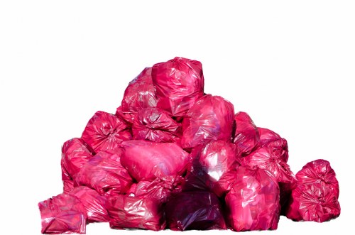 Eco-friendly disposal during home clearance