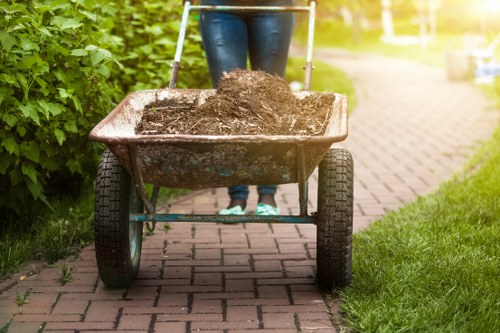 Professional waste management for businesses in Barking